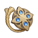 Frost Etched Warrant