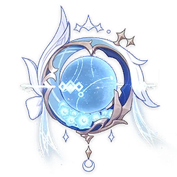 Columbina signature weapon